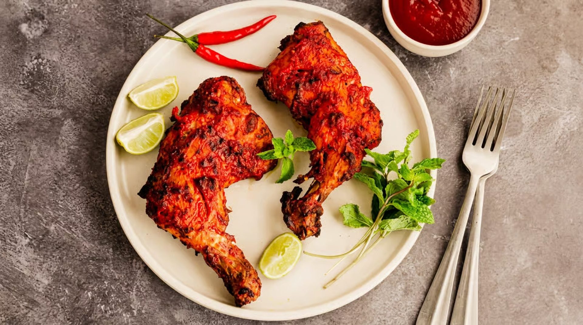 Bold flavors, dine-in or carry-out