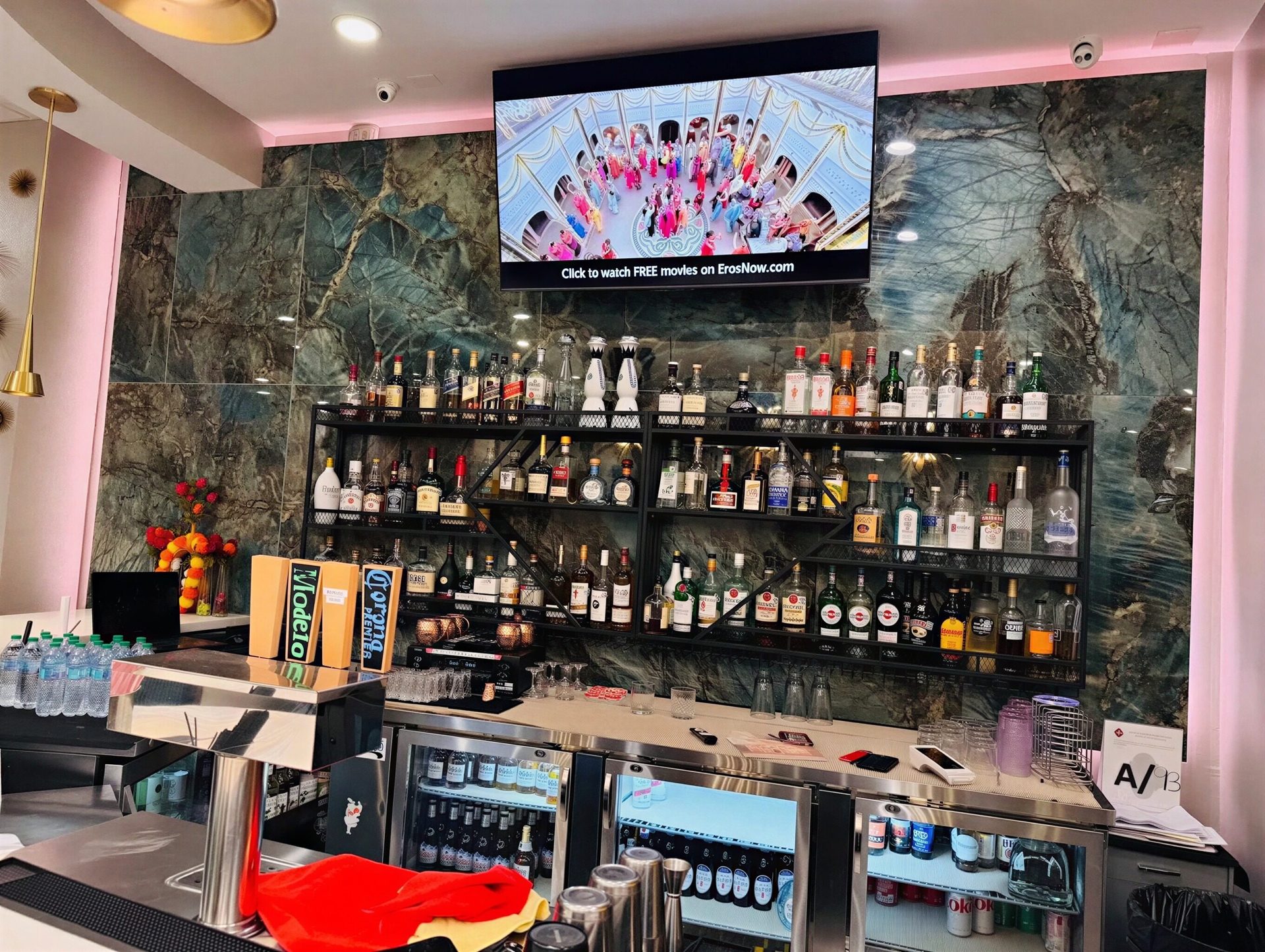 Happy hour worth showing up for