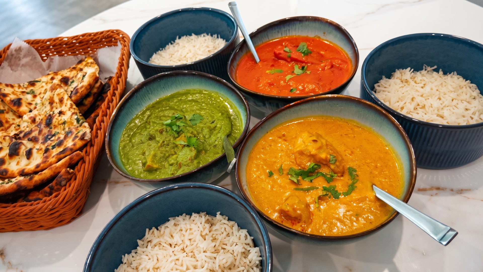 Delicious Indian Cuisine & Bar Rewards
