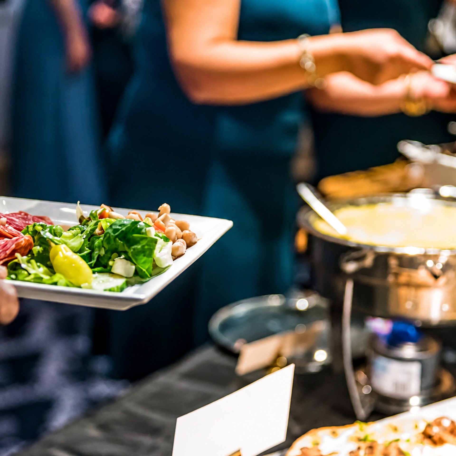 Catering services