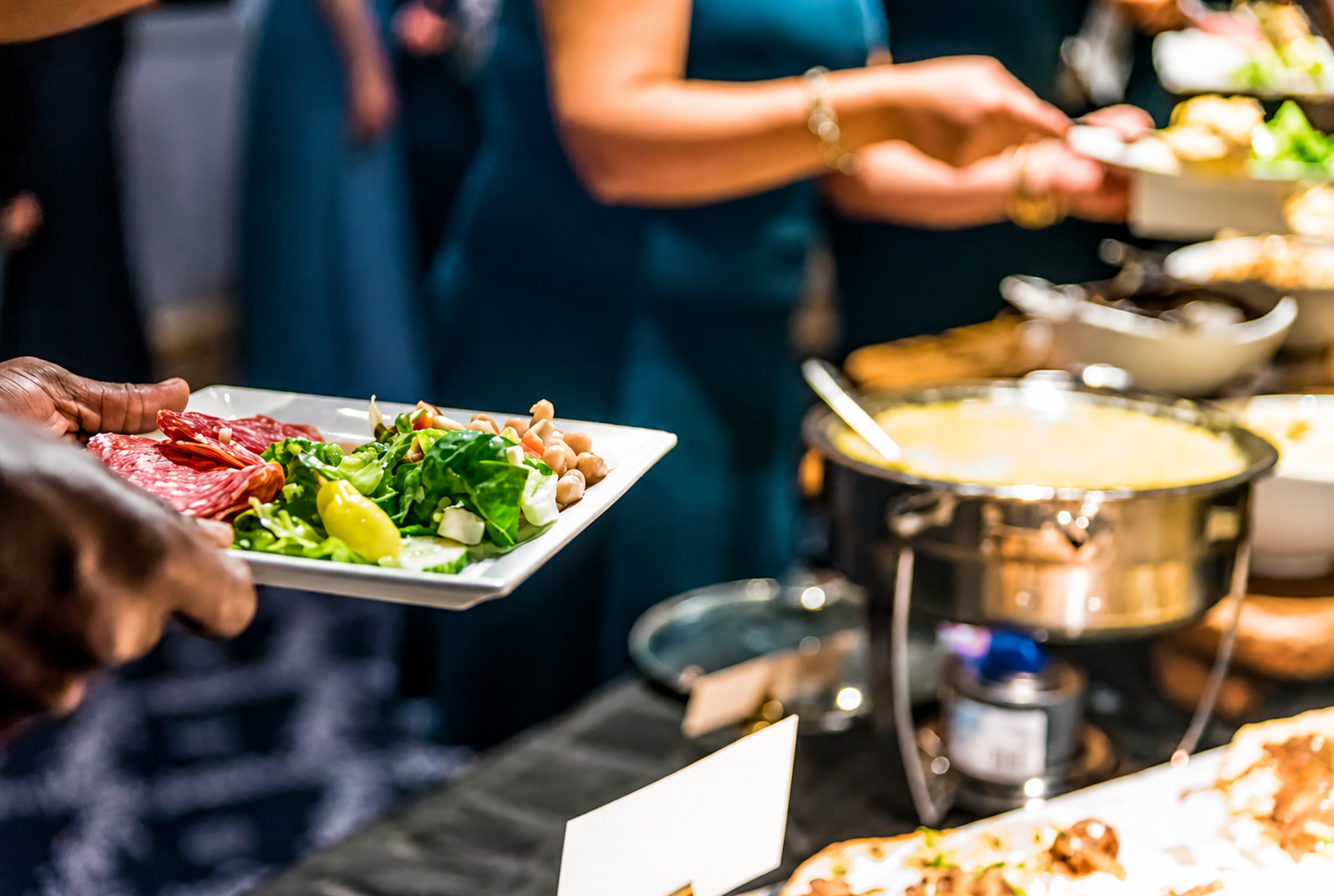 Catering services