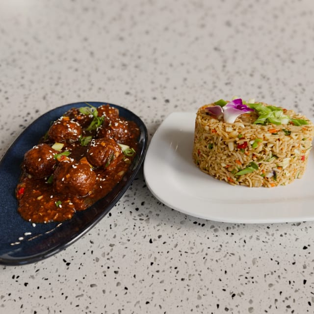 Chef's Special Curry.