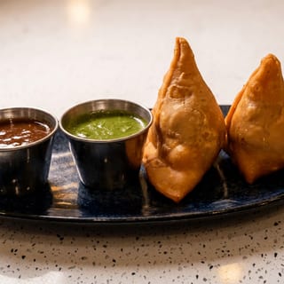 Samosa 2pcs