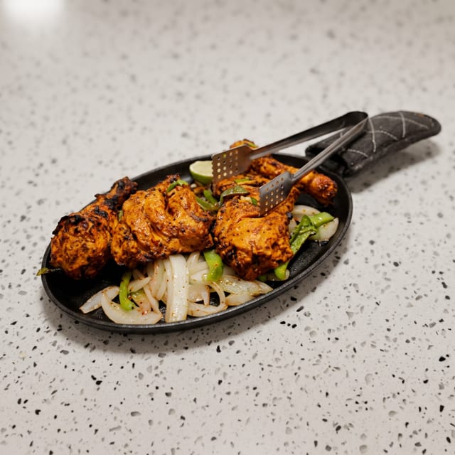 Tandoori Chicken.