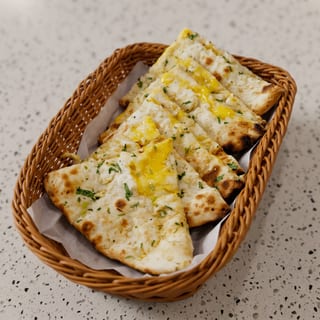 Plain Naan
