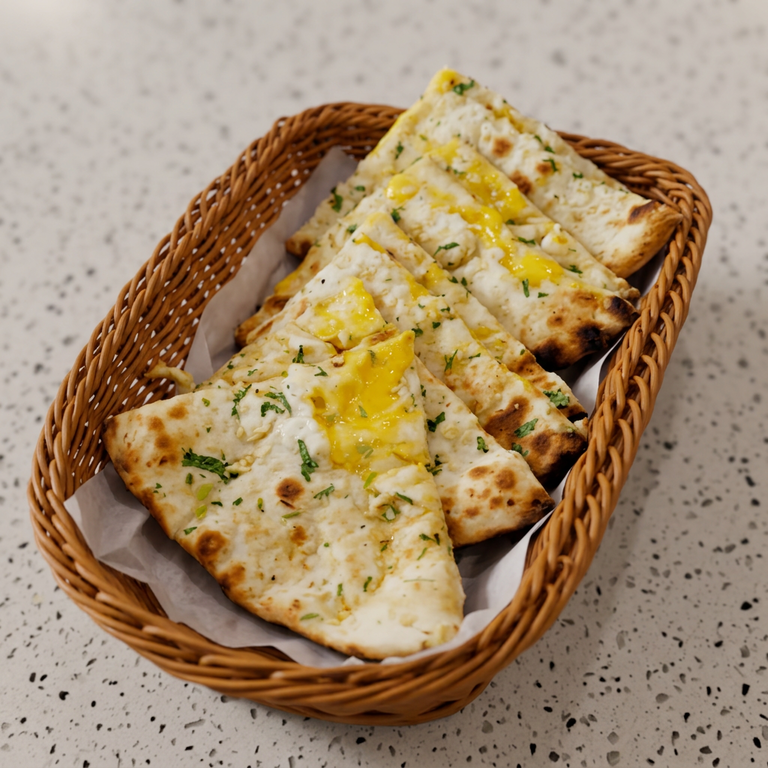 Delicious Naan Options