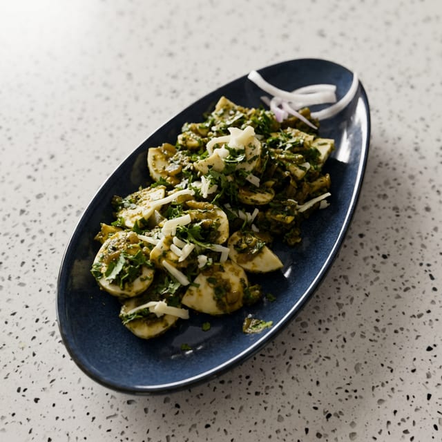 Methi  ( Appetizer ).