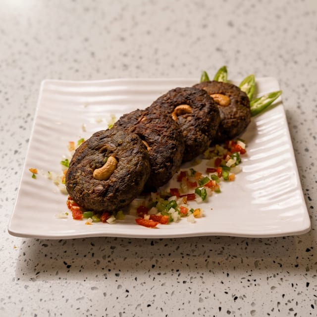 Hara Bhara Kabab.