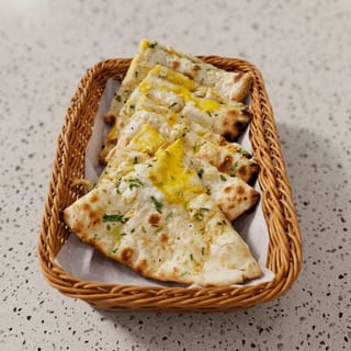 Cheese Naan
