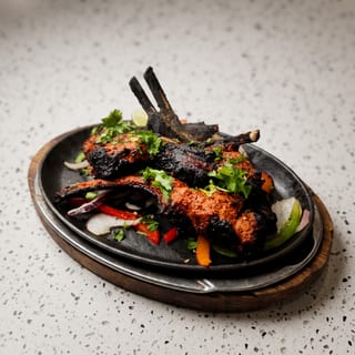Tandoori Pomfret
