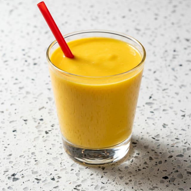 Mango Lassi.