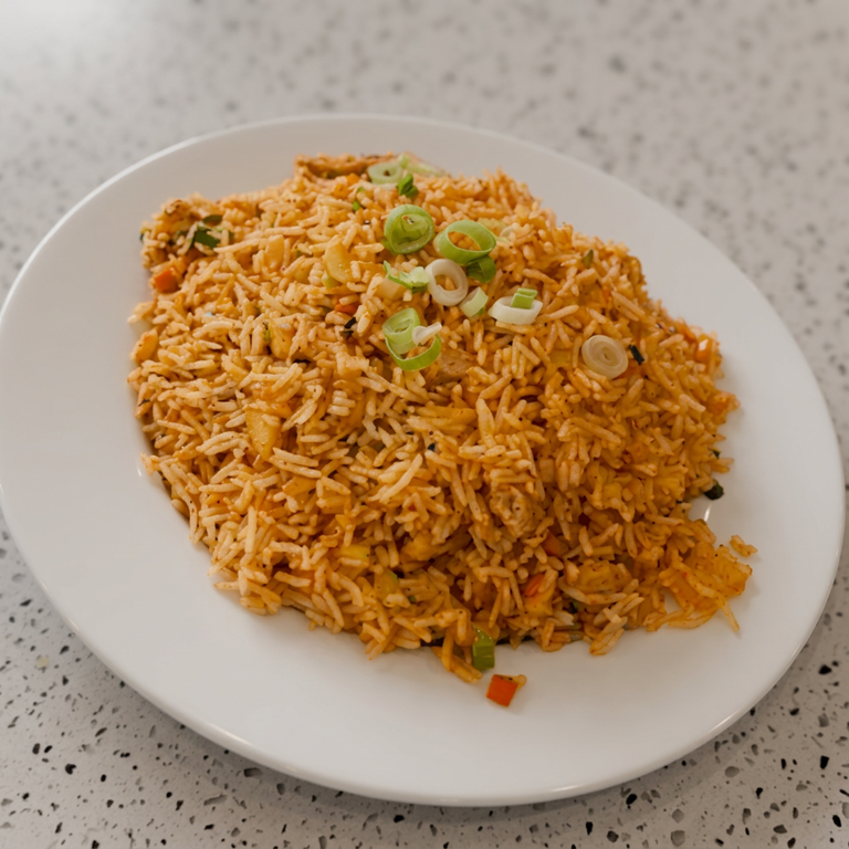 Delicious Fried Rice Options