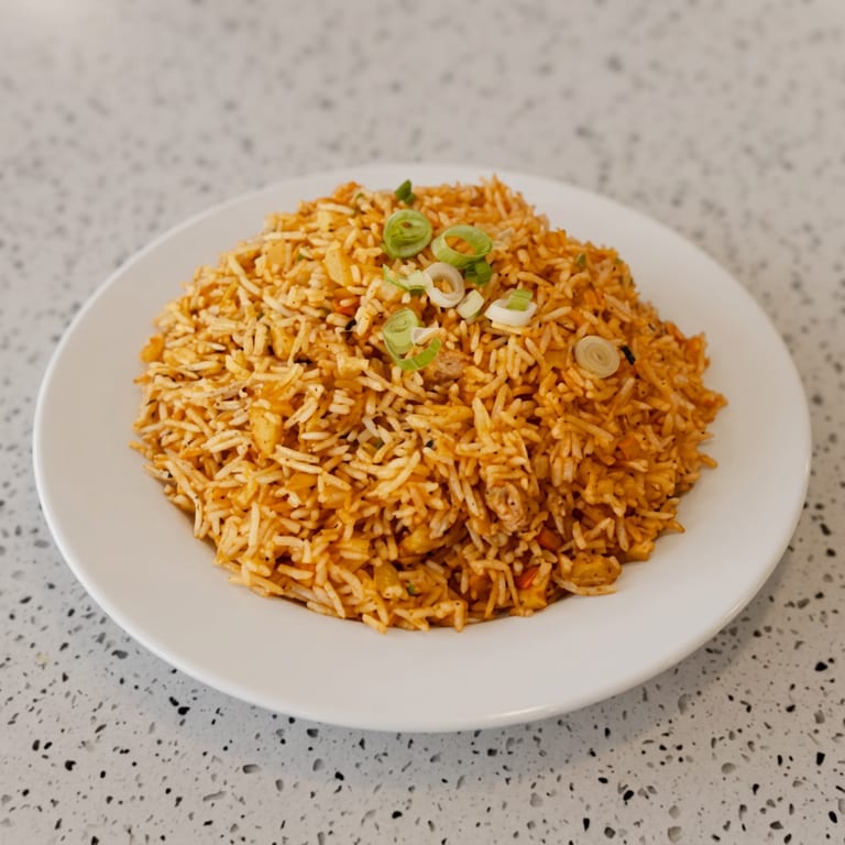 Delicious Fried Rice Options