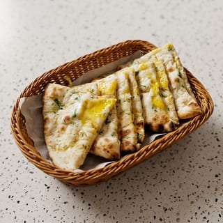 Butter Naan