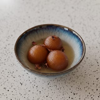 Gulab Jamun