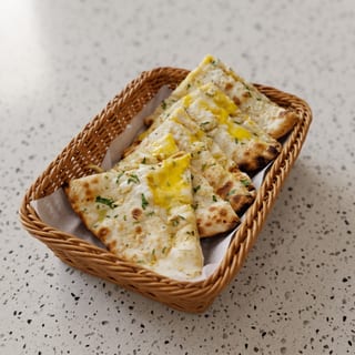 Onion Kulcha