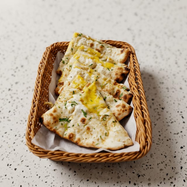 Paneer Kulcha.