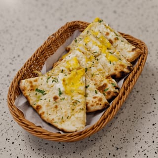 Delicious Special Naan